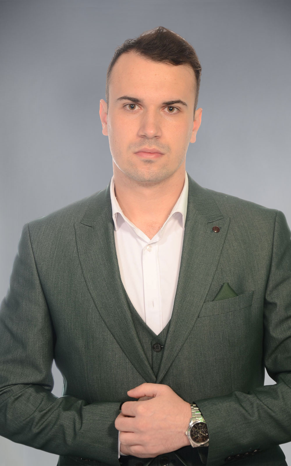Rechtsanwalt Belgrad | Ninković & Partner | Nikola M. Bijelic